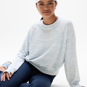 Athleta Girl All Day Crewneck Sweatshirt