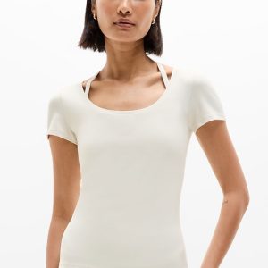 Transcend Scoop Tee