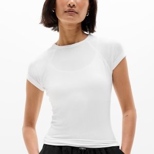 Perfect Rib Tee