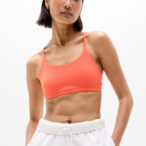 Transcend Scoop Sports Bra A-C
