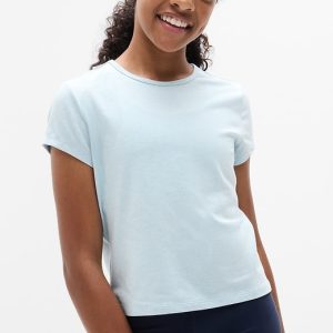 Athleta Girl Right Moves Core Tee