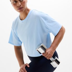 Ultimate Crop Tee
