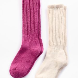 Athleta Girl Scrunch Sock 2-Pk