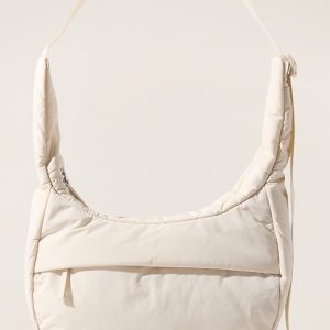 All About Small Crossbody Hobo Bag