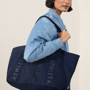 Athleta Logo Tote Bag