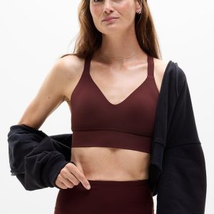 Perfect Form Longline Bra A-C