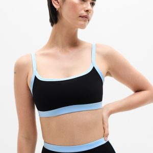 Square Neck Bra D-DD
