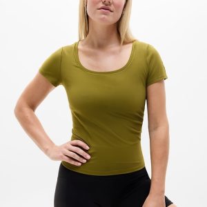 Transcend Scoop Tee