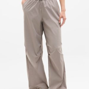 Midday Low Rise Poplin Pant
