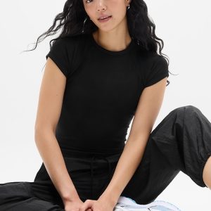 Perfect Rib Tee