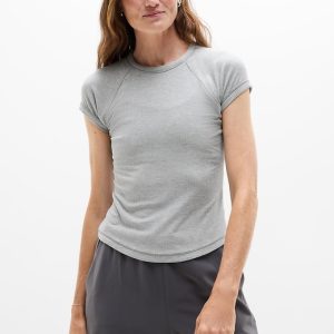 Perfect Rib Tee
