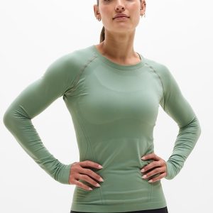 Momentum Seamless Top