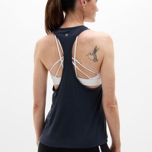 With Ease Sport Racerback Tank