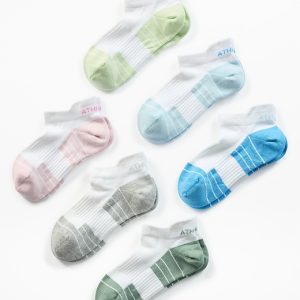 Athleta Girl Everyday Ankle Sock 6-Pack