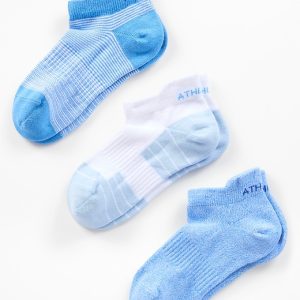Athleta Girl Everyday Ankle Sock 3-Pack