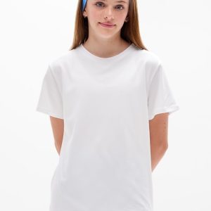 Athleta Girl Right Moves Bike Short Tee