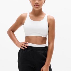 Athleta Girl Thrive Seamless Adjustable Bra