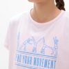 Athleta Girl Right Moves Relaxed Tee