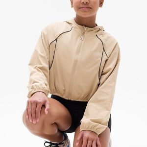 Athleta Girl Track Jacket