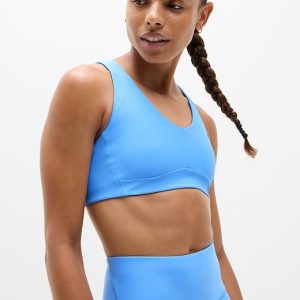 Interval Plunge Train Sports Bra A-C