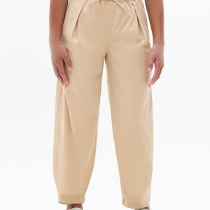 Athleta Girl Pleated Woven Jogger
