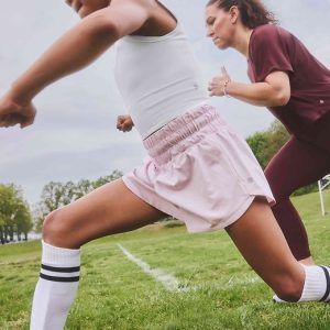 Athleta Girl Run Free 2.5" Short