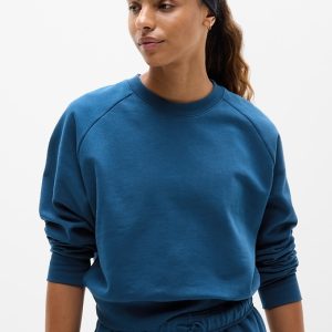 Forever Fleece Relaxed Crew Sweatshirt