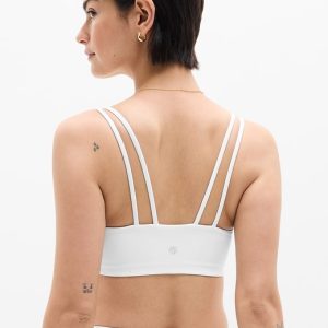 Transcend Strappy Bra D-DD