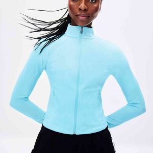 Salutation Crop Jacket