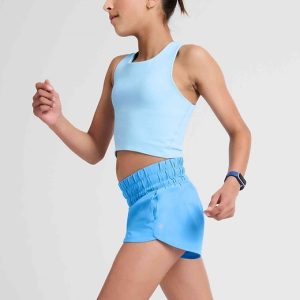 Athleta Girl Cloud Longline Bra