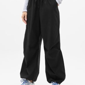 Midday Low Rise Poplin Pant