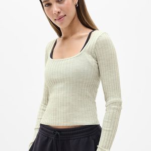 Eternal Seamless Crop Top