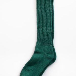 Cloud Scrunch Sock