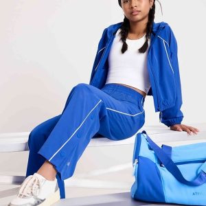 Athleta Girl Track Jacket