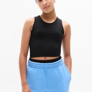 Athleta Girl Cloud Longline Bra