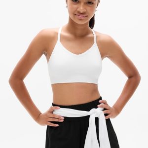 Athleta Girl Thrive Seamless Bra