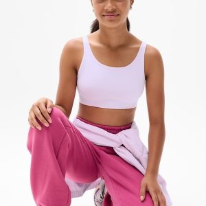 Athleta Girl Thrive Seamless Adjustable Bra