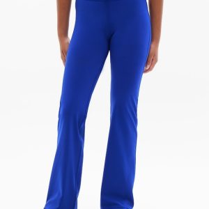 Athleta Girl High Rise Chit Chat Flare Pant