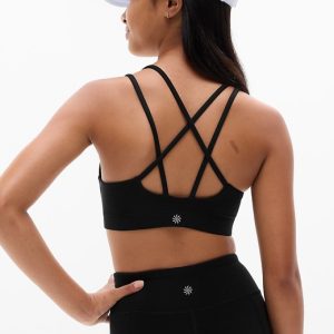 Athleta Girl High Speed Bra
