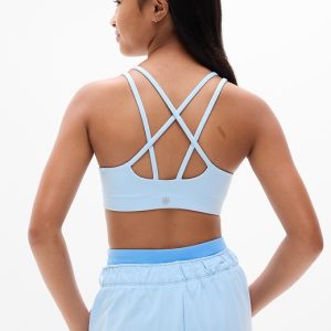 Athleta Girl High Speed Bra