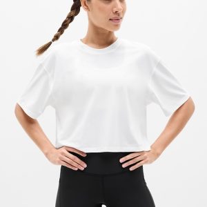 Ultimate Crop Tee