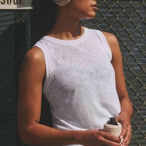 Breezy Tank