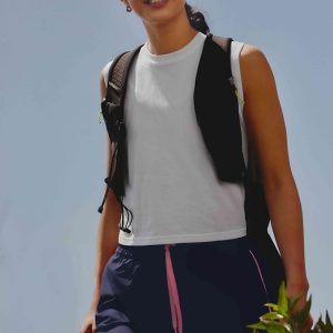 True Cotton Crop Tank