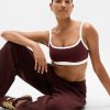 Square Neck Bra D-DD