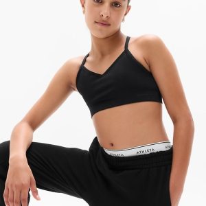 Athleta Girl Thrive Seamless Bra