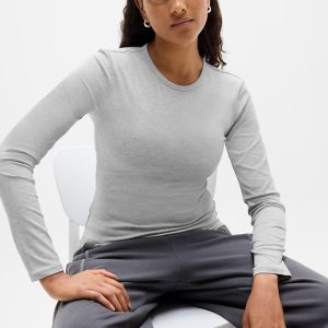 Signature Rib Top