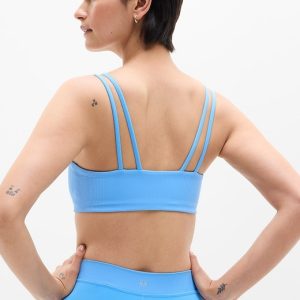 Transcend Strappy Rib Bra D-DD