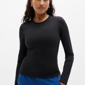 Signature Rib Top