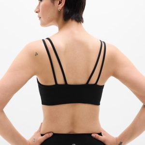 Transcend Strappy Rib Bra D-DD