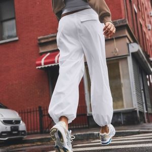 Midday Low Rise Poplin Pant
